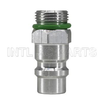 M13x1 UNF R134a Low Pressure Quick Connect Valve M13x1 -RC.470.017