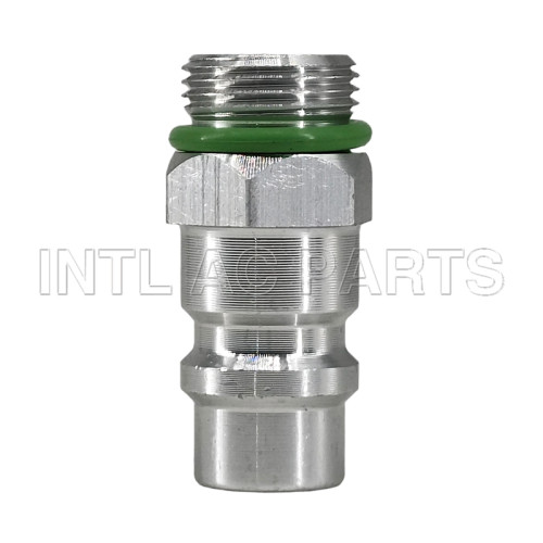 M13x1 UNF R134a Low Pressure Quick Connect Valve M13x1 -RC.470.017