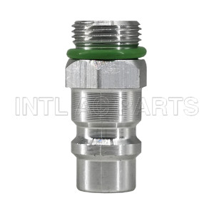M13x1 UNF R134a Low Pressure Quick Connect Valve M13x1 -RC.470.017