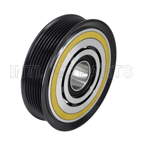 10S15 Auto AC Compressor Clutch Pulley For Toyota Hilux 7PK 120MM