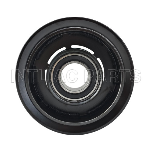 10S15 Auto AC Compressor Clutch Pulley For Toyota Hilux 7PK 120MM