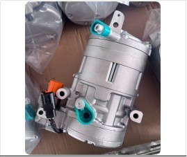 New Electric A/C Compressor Assembly 2020 2021 2022 2023 Hyundai Sonata Hybrid 2.0L OEM:977E1-L5000