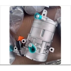 New Electric A/C Compressor Assembly 2020 2021 2022 2023 Hyundai Sonata Hybrid 2.0L OEM:977E1-L5000