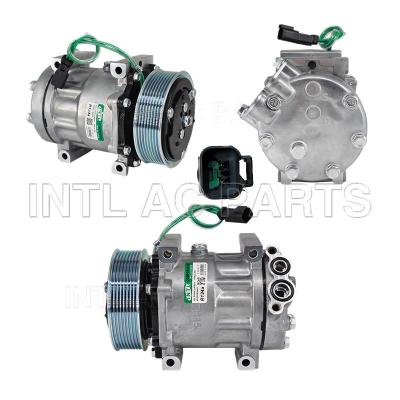 709 Car AC Compressor 24V Auto Air Conditioning Compressor