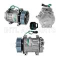 709 Car AC Compressor 24V Auto Air Conditioning Compressor