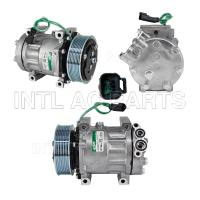 709 Car AC Compressor 24V Auto Air Conditioning Compressor
