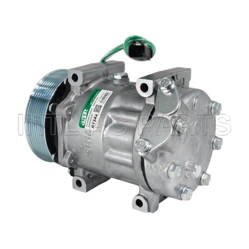 709 Car AC Compressor 24V Auto Air Conditioning Compressor