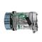 709 Car AC Compressor 24V Auto Air Conditioning Compressor