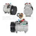 10PA17C Auto Air Compressor John Deere Combine/Grapple Skidder/Loader Any model/Motor Grader/Skidder/Sprayer/Tractor