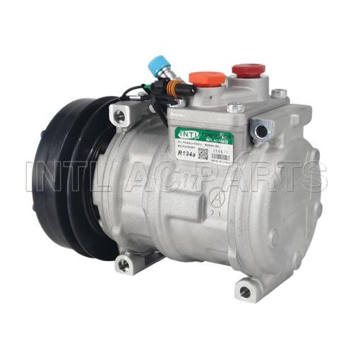 10PA17C Auto Air Compressor John Deere Combine/Grapple Skidder/Loader Any model/Motor Grader/Skidder/Sprayer/Tractor