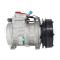 12V 10PA17C Auto Air Conditioning Compressor for John Deere Combine/Grapple Skidder/Loader Any model/Motor Grader/Skidder/Sprayer/Tractor
