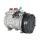 12V 10PA17C Auto Air Conditioning Compressor for John Deere Combine/Grapple Skidder/Loader Any model/Motor Grader/Skidder/Sprayer/Tractor