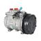 12V 10PA17C Auto Air Conditioning Compressor for John Deere Combine/Grapple Skidder/Loader Any model/Motor Grader/Skidder/Sprayer/Tractor