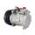 12V 10PA17C Auto Air Conditioning Compressor for John Deere Combine/Grapple Skidder/Loader Any model/Motor Grader/Skidder/Sprayer/Tractor