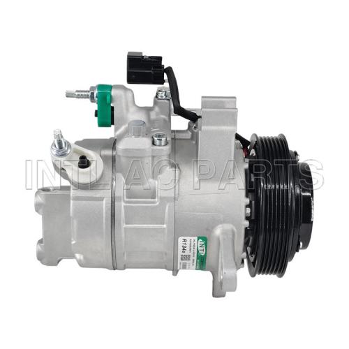 7SBU16H Auto A/C Compressor for Cadillac DTS Lucerne V8 4.6L 2006 - 2011