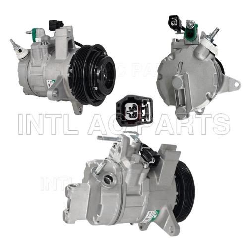 7SBU16H Auto A/C Compressor for Cadillac DTS Lucerne V8 4.6L 2006 - 2011