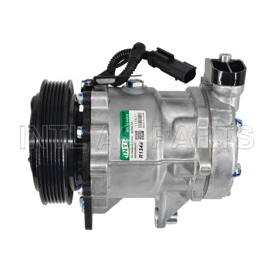 SD7H15 SD4854 Compressor Assembly Dodge Dakota / Dodge Durango / Dodge Ram