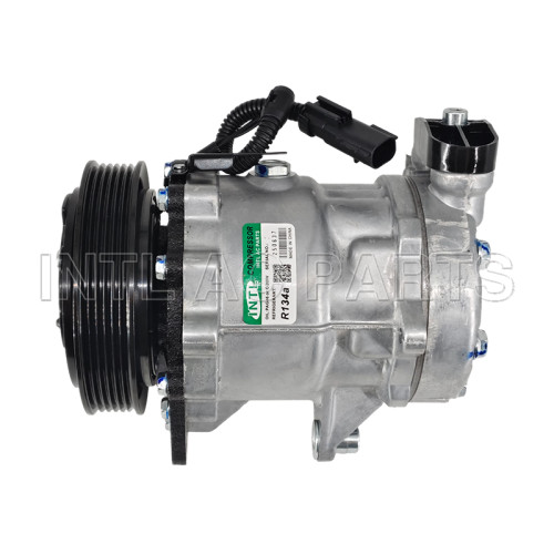 SD7H15 SD4854 Compressor Assembly Dodge Dakota / Dodge Durango / Dodge Ram