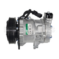 SD7H15 SD4854 Compressor Assembly Dodge Dakota / Dodge Durango / Dodge Ram