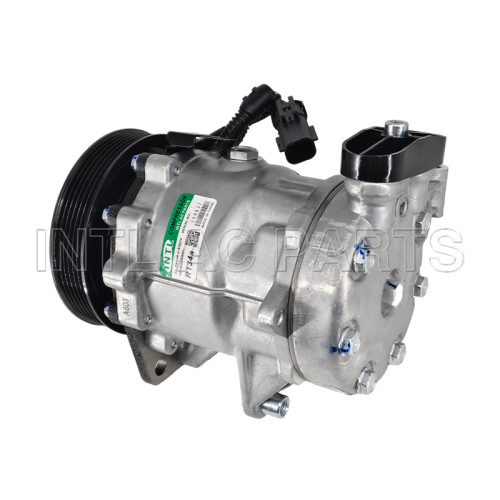 SD7H15 SD4854 Compressor Assembly Dodge Dakota / Dodge Durango / Dodge Ram