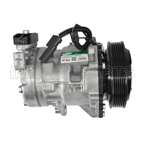 SD7H15 SD4854 Compressor Assembly Dodge Dakota / Dodge Durango / Dodge Ram