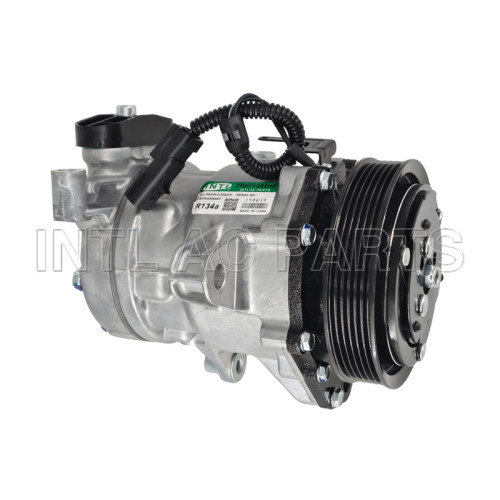 SD7H15 SD4854 Compressor Assembly Dodge Dakota / Dodge Durango / Dodge Ram