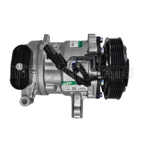 SD7H15 SD4854 Compressor Assembly Dodge Dakota / Dodge Durango / Dodge Ram
