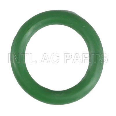 Car A/C Repair Kit - O-Ring Set Chinese Factory Manufacture Green O-Ring 11.8*2.65mm