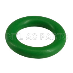 Car A/C Repair Kit - O-Ring 9*2.65MM Color Green (100PCS/BAG)