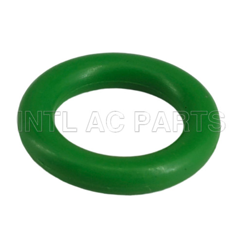 Car A/C Repair Kit - O-Ring 9*2.65MM Color Green (100PCS/BAG)