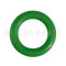 Car A/C Repair Kit - O-Ring 9*2.65MM Color Green (100PCS/BAG)