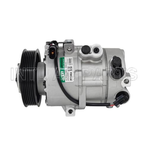 DVE16 car air conditioner compressor for 2016-2018 Hyundai Tucson (Gasoline) - Gas 2.0L only