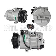 DVE16 car air conditioner compressor for 2016-2018 Hyundai Tucson (Gasoline) - Gas 2.0L only