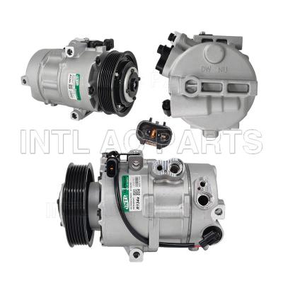 DVE16 car air conditioner compressor for 2016-2018 Hyundai Tucson (Gasoline) - Gas 2.0L only