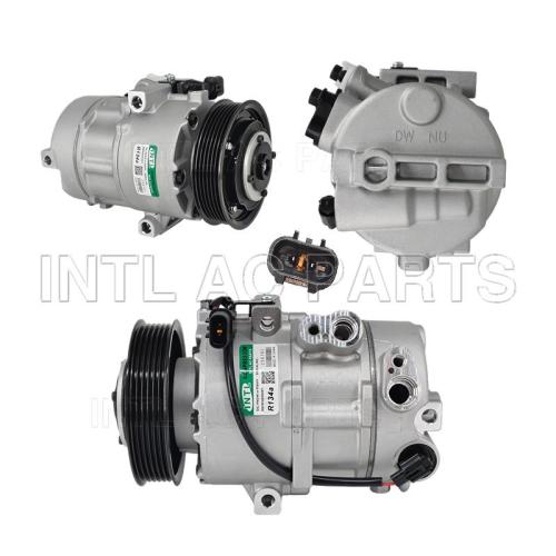 DVE16 car air conditioner compressor for 2016-2018 Hyundai Tucson (Gasoline) - Gas 2.0L only