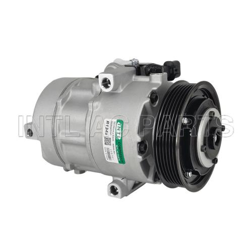 DVE16 car air conditioner compressor for 2016-2018 Hyundai Tucson (Gasoline) - Gas 2.0L only