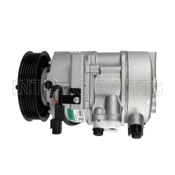 DVE16 car air conditioner compressor for 2016-2018 Hyundai Tucson (Gasoline) - Gas 2.0L only