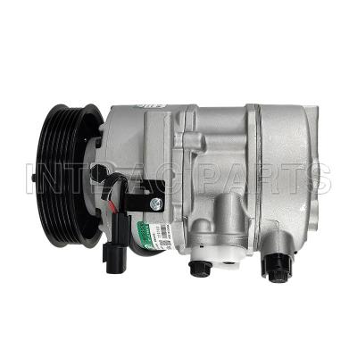 DVE16 car air conditioner compressor for 2016-2018 Hyundai Tucson (Gasoline) - Gas 2.0L only