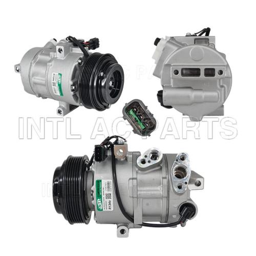 HV16-4 AC Compressor For Hyundai Tucson 2022 97701N9100