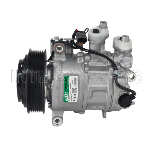 Car AC Compressor Mercedes Benz E-Class 2016-2019 447140-1462
