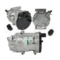 ELECTRIC A/C COMPRESSOR Toyota Hycross Hybrid 042400-0531 car ac compressor supplier