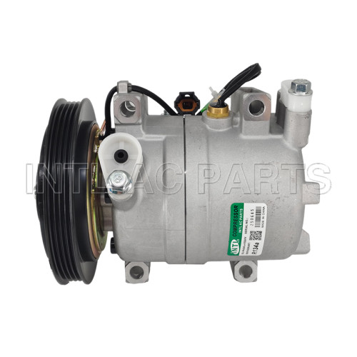 DKV14C Automotive AC Compressor For Nissan Frontier Xterra 1999-2004 92600-4S100