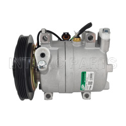 DKV14C Automotive AC Compressor For Nissan Frontier Xterra 1999-2004 92600-4S100