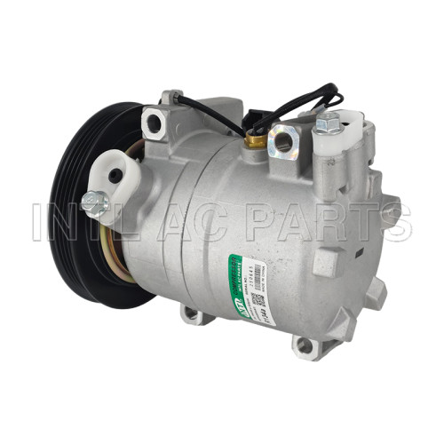DKV14C Automotive AC Compressor For Nissan Frontier Xterra 1999-2004 92600-4S100