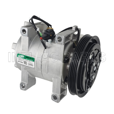 DKV14C Automotive AC Compressor For Nissan Frontier Xterra 1999-2004 92600-4S100