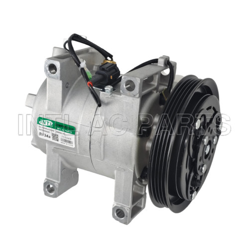 DKV14C Automotive AC Compressor For Nissan Frontier Xterra 1999-2004 92600-4S100