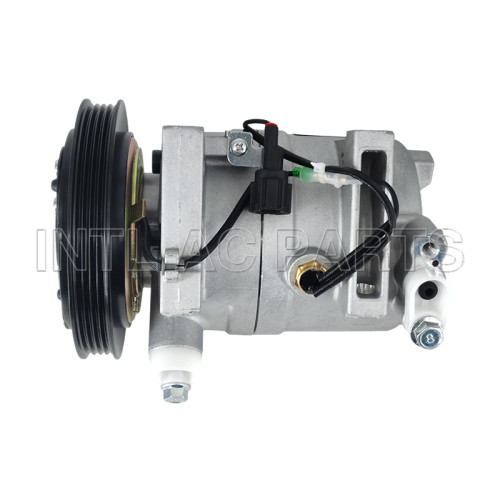 DKV14C Automotive AC Compressor For Nissan Frontier Xterra 1999-2004 92600-4S100