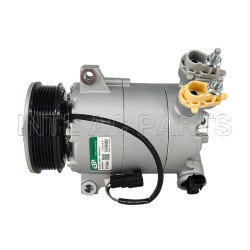 AC Compressor for Ford Focus SE L3 1.0L 2015-2018 DV6Z19703A