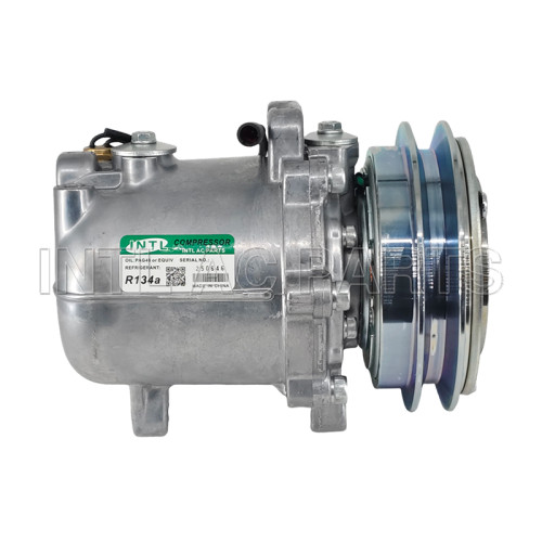 AC Compressor for Komatsu BA100-1 BP500-3 D20P-7 D21A-7 D31A-20