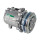AC Compressor for Komatsu BA100-1 BP500-3 D20P-7 D21A-7 D31A-20